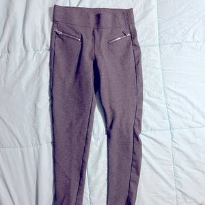 NWOT gray leggings